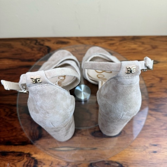 NEW Sam Edelman Yancy Block Heel Sandal - Picture 9 of 16